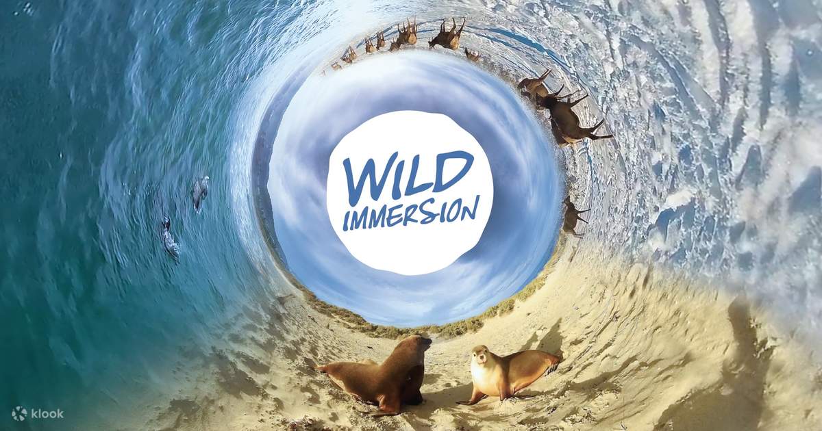 Wild Immersion Virtual Reality Experience at Penang Hill Klook India